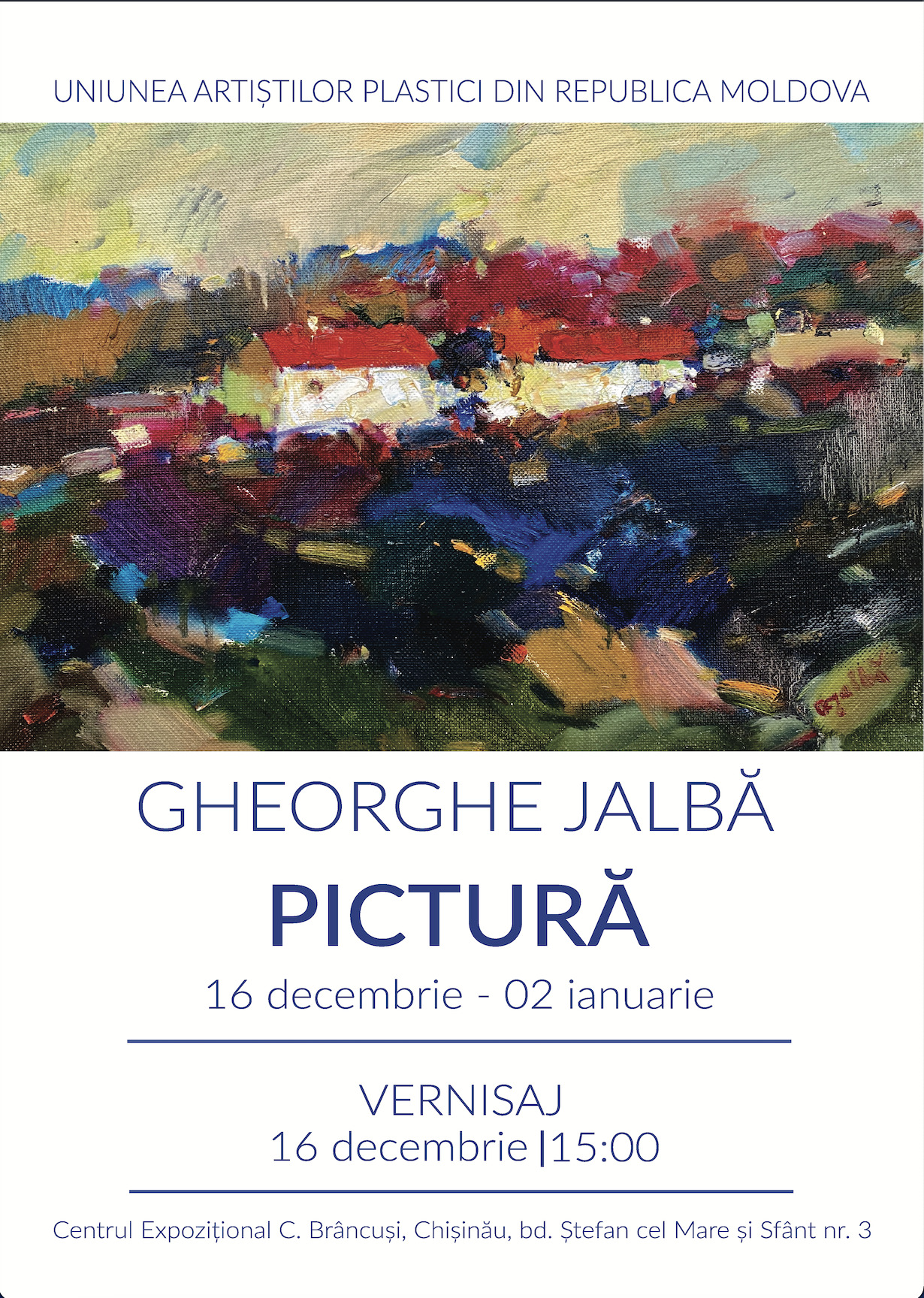 Gheorghe Jalbă